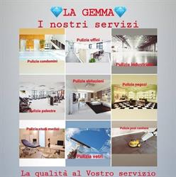 La Gemma s.n.c.- impresa di pulizie civili e industriali di Lecco e provincia