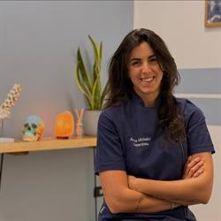 Anna Michelini Osteopata
