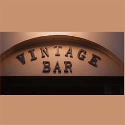 Vintage Bar