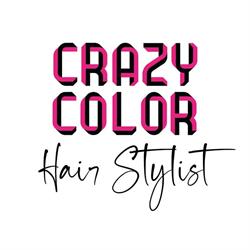Crazy color- Hair stylist
