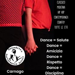 DanceArts & Performance School ASD