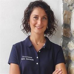 Nadia Sperandio Fisioterapista