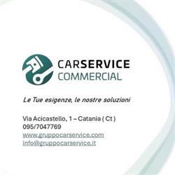 Carservice Commercial SRL