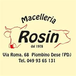 Rosin Orfeo Macelleria