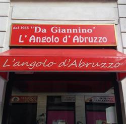Da Giannino - L'angolo d'Abruzzo