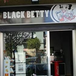 Pizzeria Black Betty