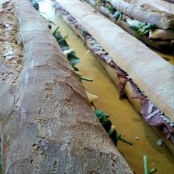 Cicinin Panini al metro