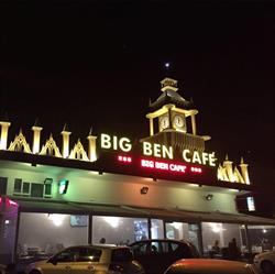 Big Ben Cafe