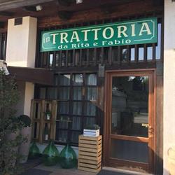 In Trattoria Da Rita E Fabio Di Landi Rita