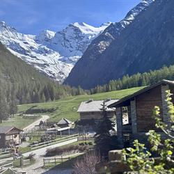 Agriturismo La Ferme du Grand Paradis