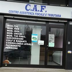 Caf Cgn Studio Palladino Paola