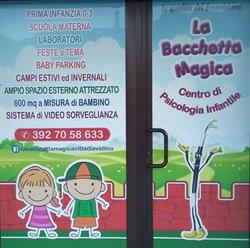 La Bacchetta Magica