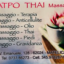 WATPO Thai Traditional Massage