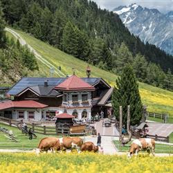 Bergrestaurant Speikboden