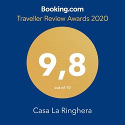 Casa la Ringhera