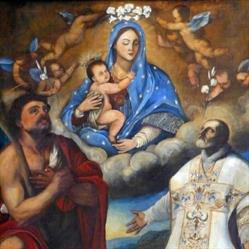 Parrocchia Santa Maria della Purità