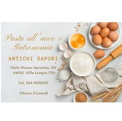 Pasta all'Uovo e Gastronomia  Antichi Sapori