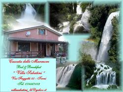 Bed Breakfast Villa Sabatini