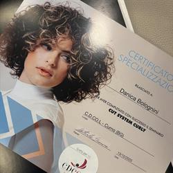HAIR MANIA di BOLOGNINI DANICA via Roncalli 46 chignolo disola