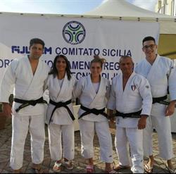 Centro fitness judo club provinciale messina