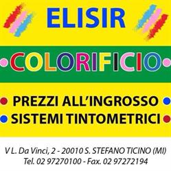 Colorificio Elisir