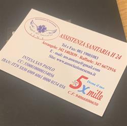Associazione Angeli del Soccorso SEMA