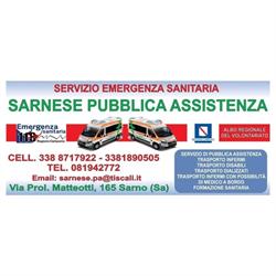 Sarnese Pubblica Assistenza