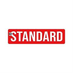 Not Standard