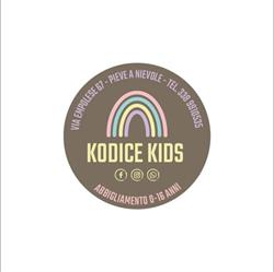 Kodice Kids Pieve
