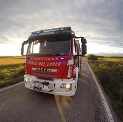 Vigili del Fuoco Distaccamento Cossato