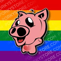 Porky's Sex Store