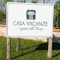 I Giardini dell'Olimpo 2 - CASA VACANZE PAESTUM