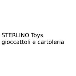 Sterlino Toys Gioccattoli e Cartoleria