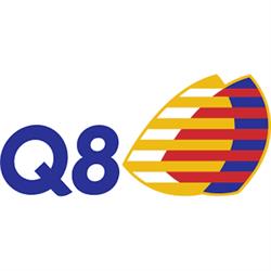 Distributore Q8 Carburante e GPL