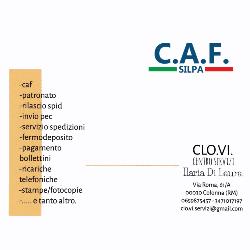 Centro servizi caf e patronato Clo.Vi