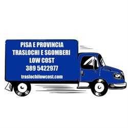 Traslochi Low Cost - Pisa e dintorni