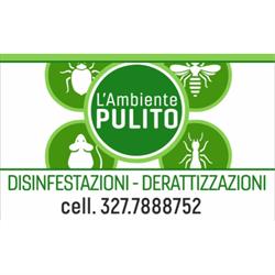 L'ambiente pulito disinfestazione e derattizzazione