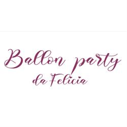 Fiori e Piante-Ballon Party - da Felicia