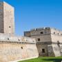 Tour delle fortificazioni di Bari / Le difese della città