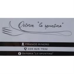 Osteria Lo Spuntino di Franco Rinero