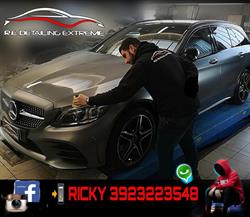 R.e detailing extreme