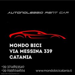 Mondo Bici Catania – Rent a Car