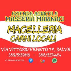 Macelleria Carne Locale - Masseria Marinaci