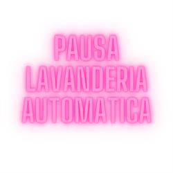 Pausa Lavanderia Automatica