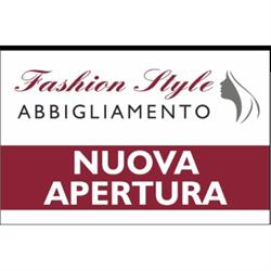 Fashion Style Abbigliamento