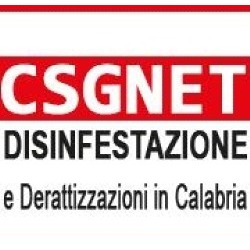 CsgNet Disinfestazione