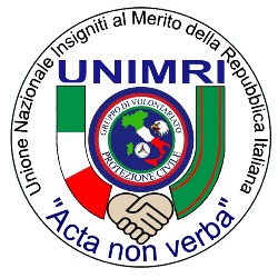 O.d.V. GRUPPO DI VOLONTARIATO E PROTEZIONE CIVILE  DELL'UNIMRI