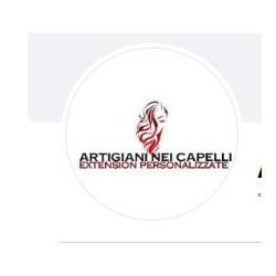 Artigiani nei Capelli - Ingrosso e Dettaglio Extension