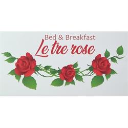 Bed & Breakfast "Le Tre Rose"