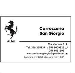 Carrozzeria San Giorgio